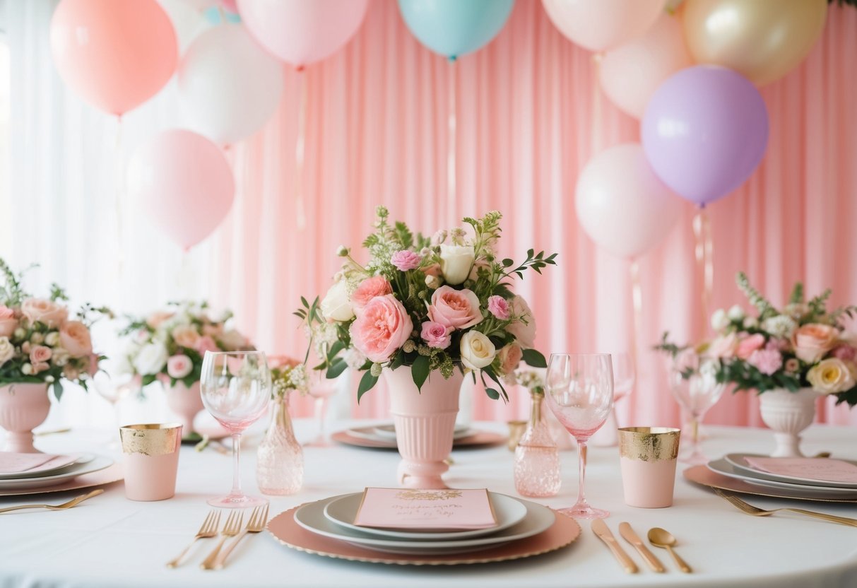 5 ideias de títulos:
1. Tendências de Decoração de Aniversário Feminino para 2026: Inspire-se!
2. Minimalismo Sofisticado: A Nova Era da Decoração de Festas Femininas
3. Do Jardim Encantado ao Luxo Emocional: Temas que Vão Dominar 2026
4. Itens Essenciais para uma Festa Feminina Inesquecível em 2026
5. Dicas de Ouro para uma Festa de Aniversário Econômica e Charmosa