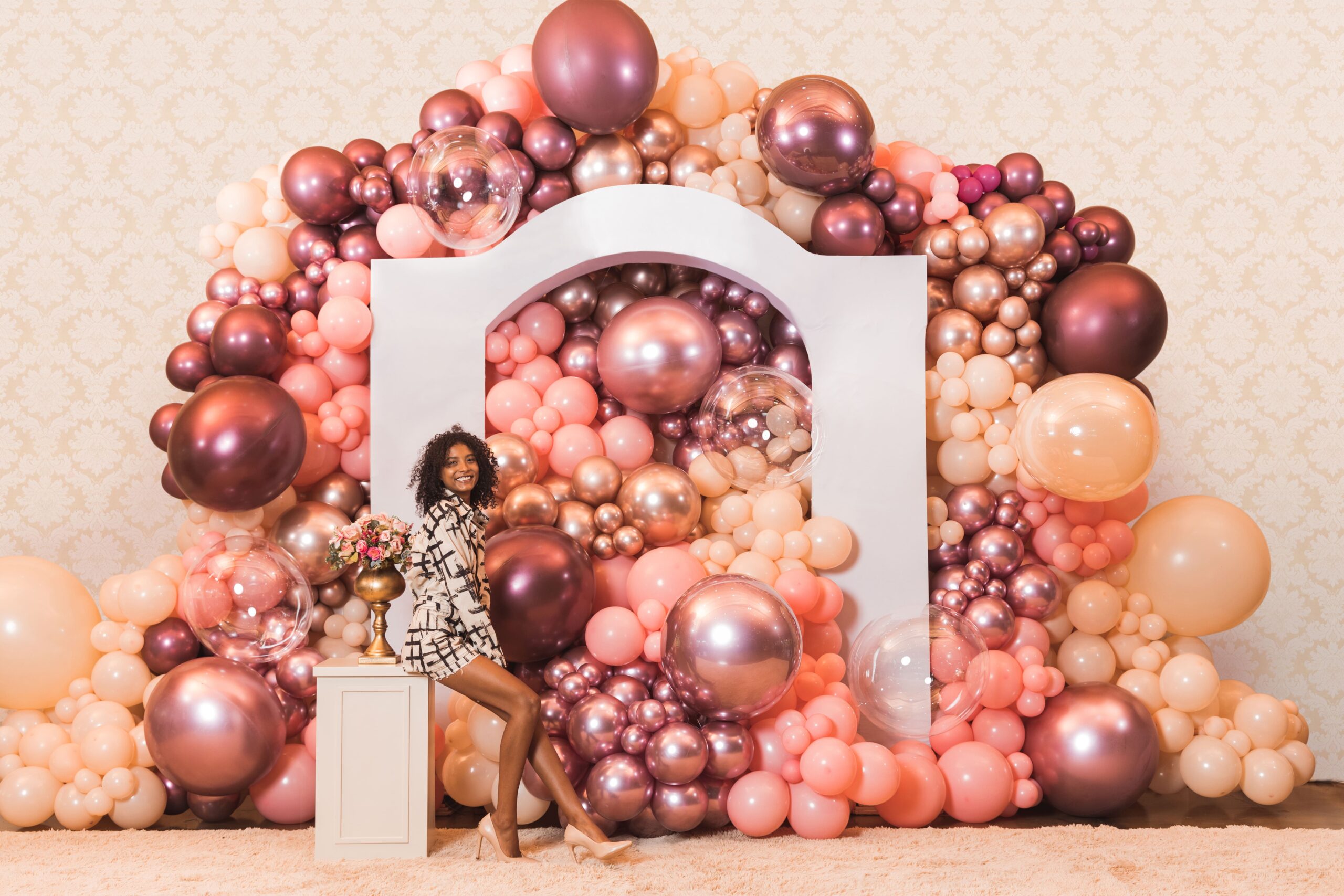 decoração aniversário mulher