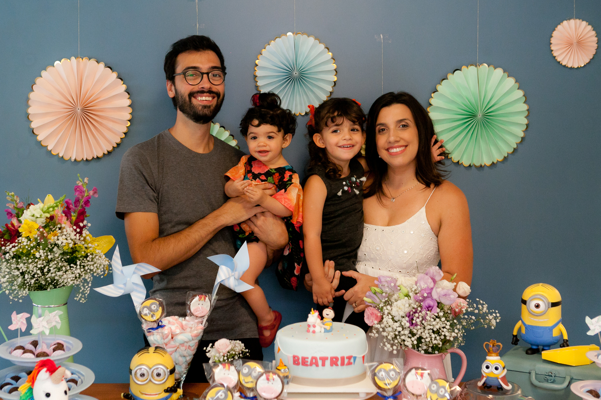 ideias criativas decoração aniversário simples casa