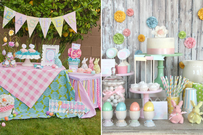 erros comuns decoracao festa pascoa evitar