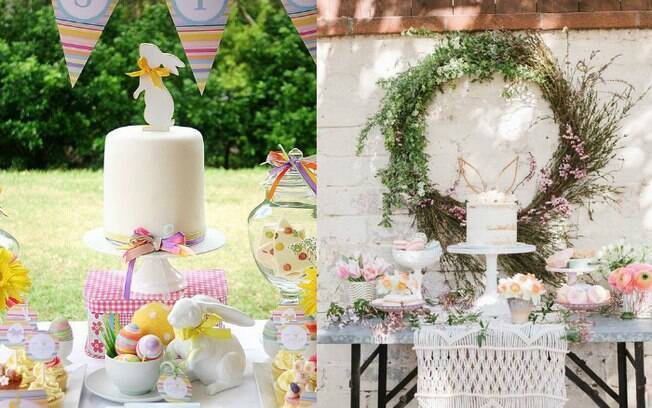 erros comuns decoracao festa pascoa evitar