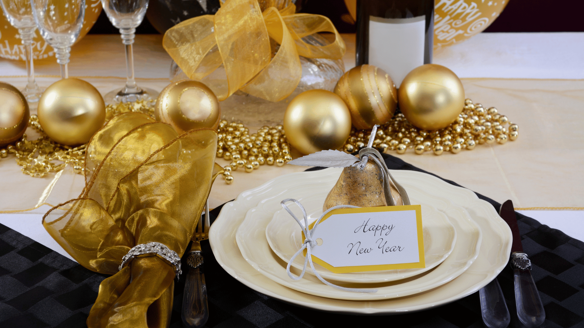 DIY de Ano Novo 2026: Crie Itens Personalizados para Sua Festa