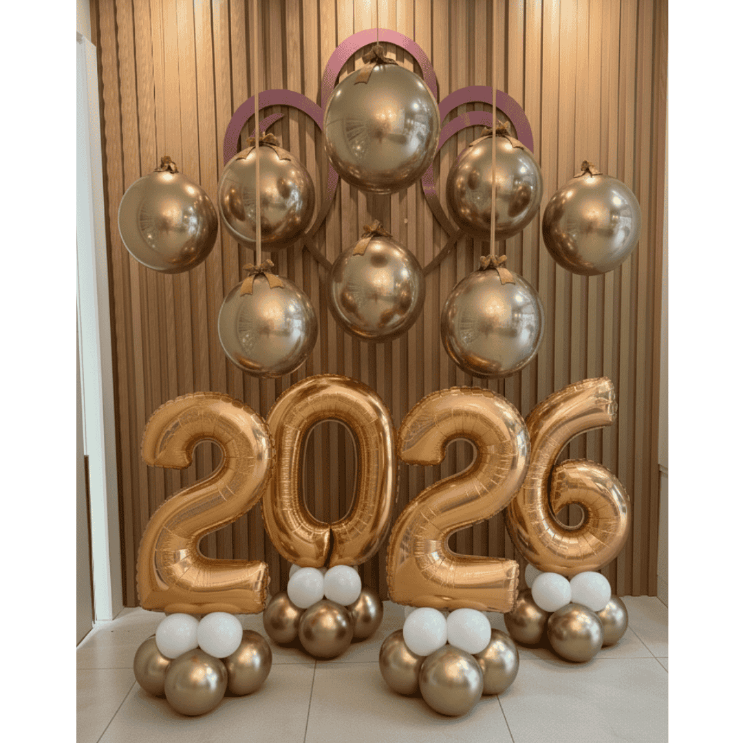 DIY de Ano Novo 2026: Crie Itens Personalizados para Sua Festa