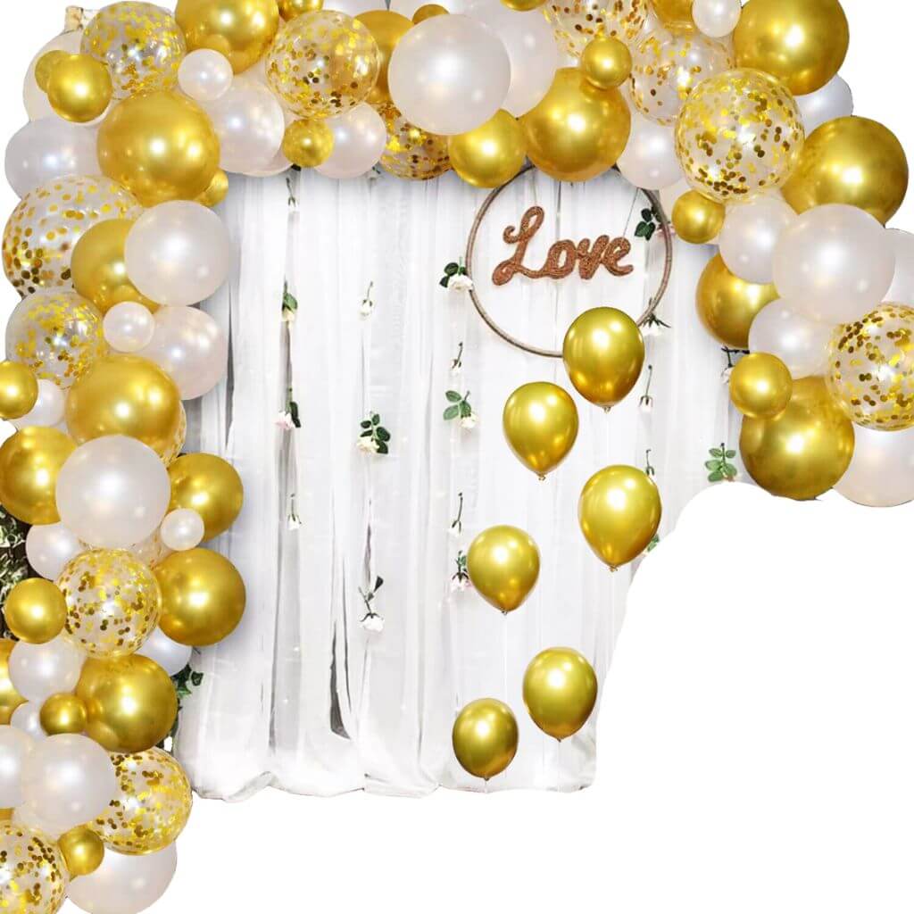 balão hélio ou ar decoração ano novo