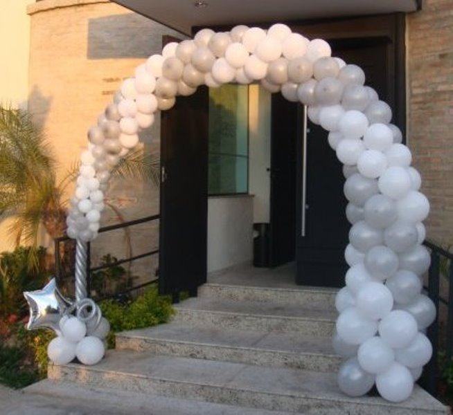 como evitar balões murchos ano novo