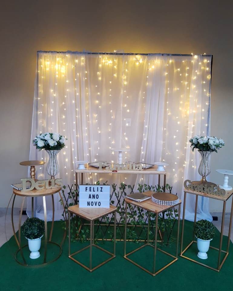 Réveillon Sustentável: Enfeites Ecológicos para Celebrar sem Culpa