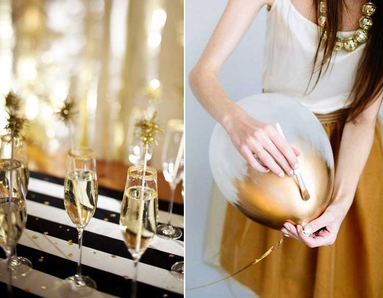 Decoração de Ano Novo Sustentável: Reaproveitando Enfeites de Natal