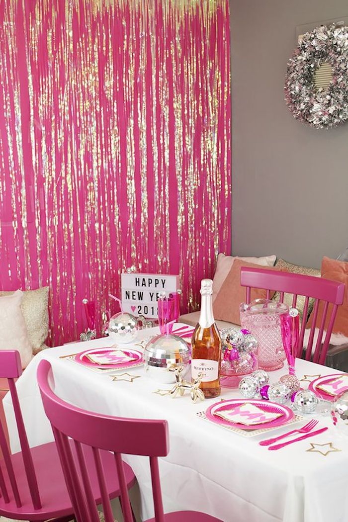 decoração anos 2000