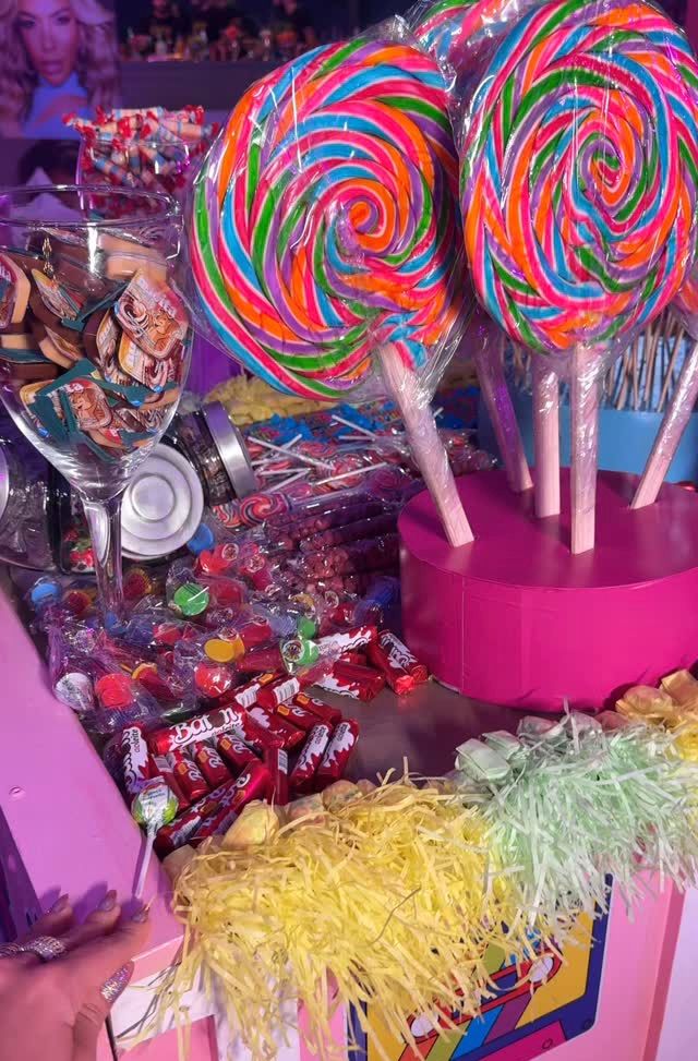 decoração anos 2000