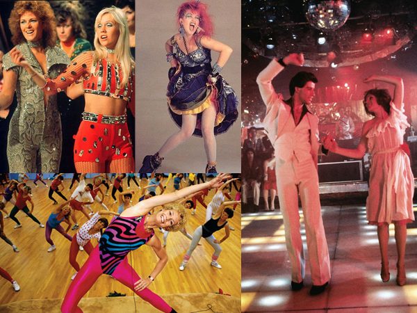 Os Itens Essenciais para uma Decoração Anos 80 Autêntica