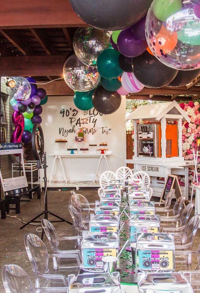 5 ideias de títulos