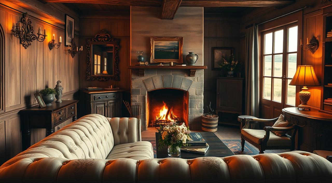 restaurar vitrola antiga decoração