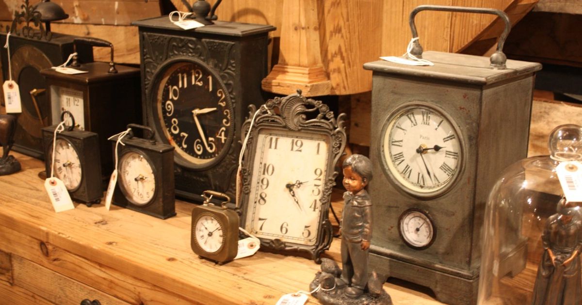 como não deixar decoração antiga pesada