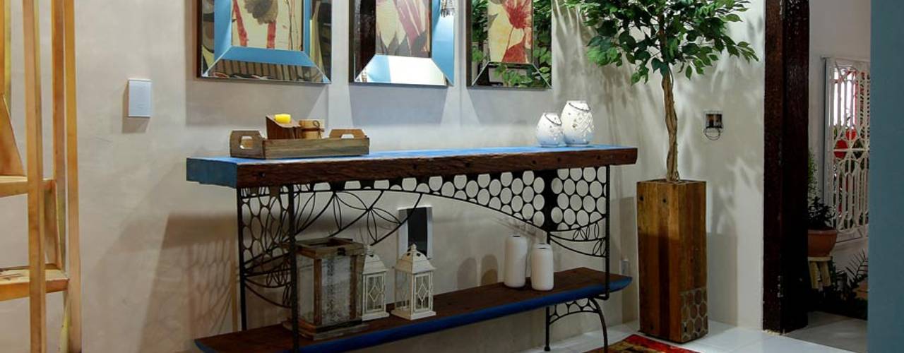 decoração aparador