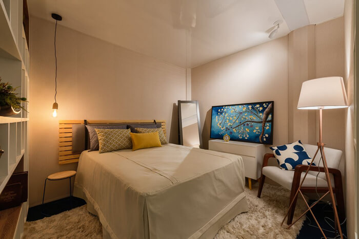 como instalar ganchos adesivos 3m command