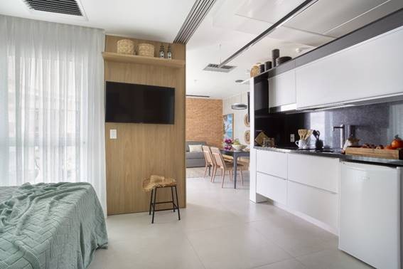 erros comuns decorar apartamento alugado