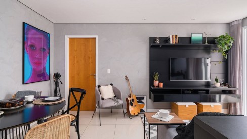 como instalar ganchos adesivos 3m command