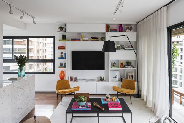 quanto custa decorar apartamento alugado pequeno