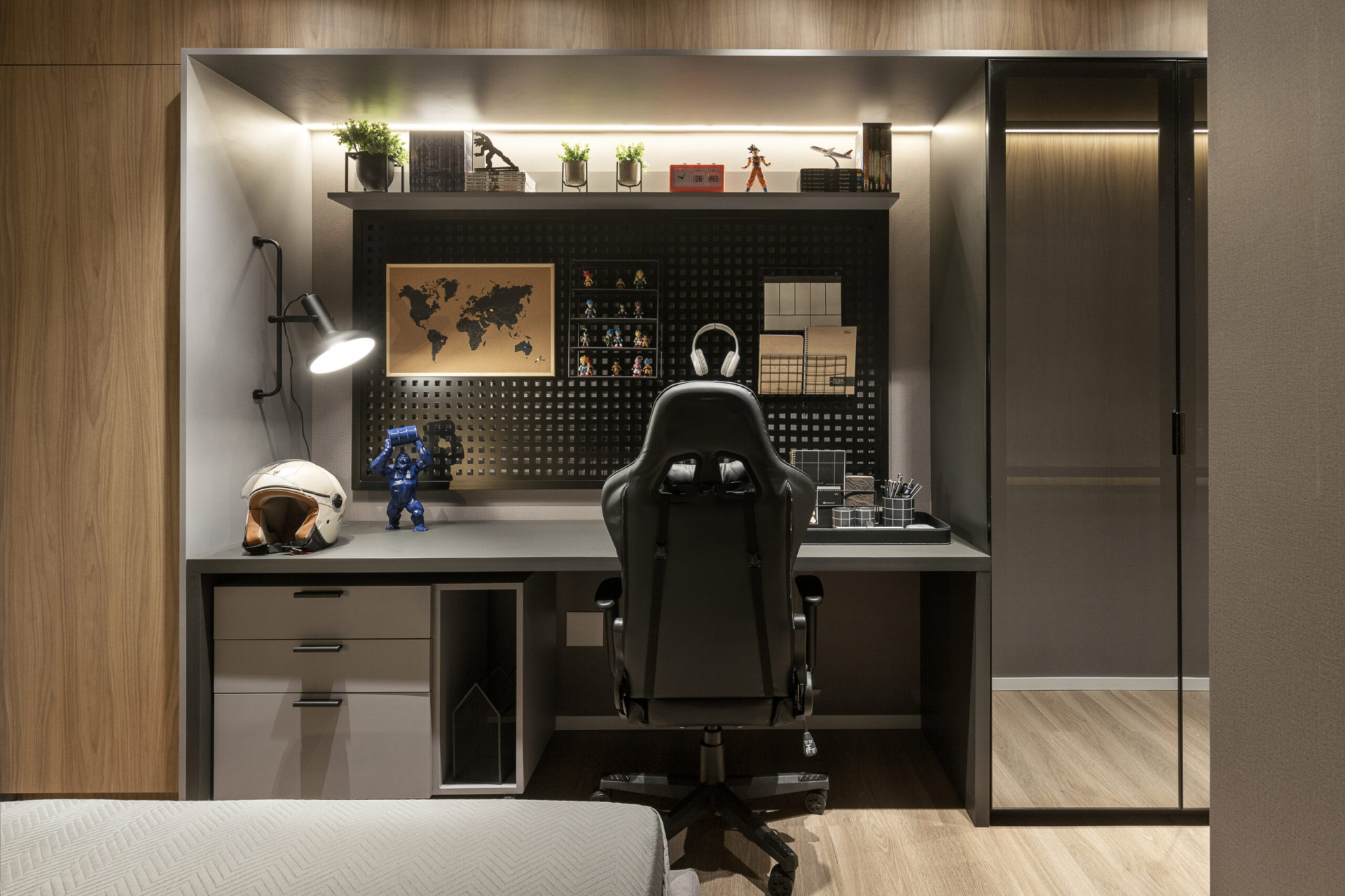 decoração apartamento alugado