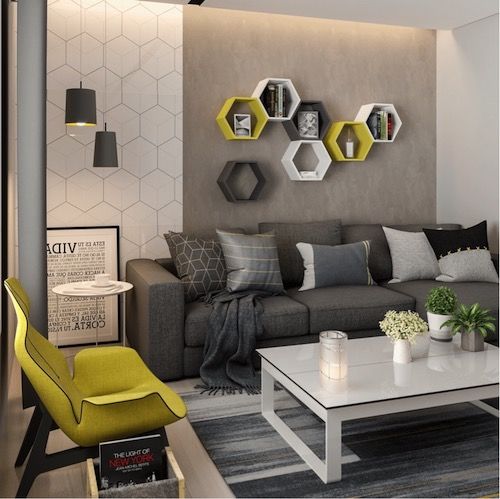 decoração apartamento pequeno