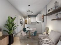 1. Decoração de Apartamento Pequeno: Guia Completo
2. Móveis Inteligentes para Apartamentos Compactos
3. Como Ampliar Visualmente um Apartamento Pequeno
4. Organização Essencial para Apartamentos Pequenos
5. Cores e Iluminação: A Chave para Apartamentos Aconchegantes