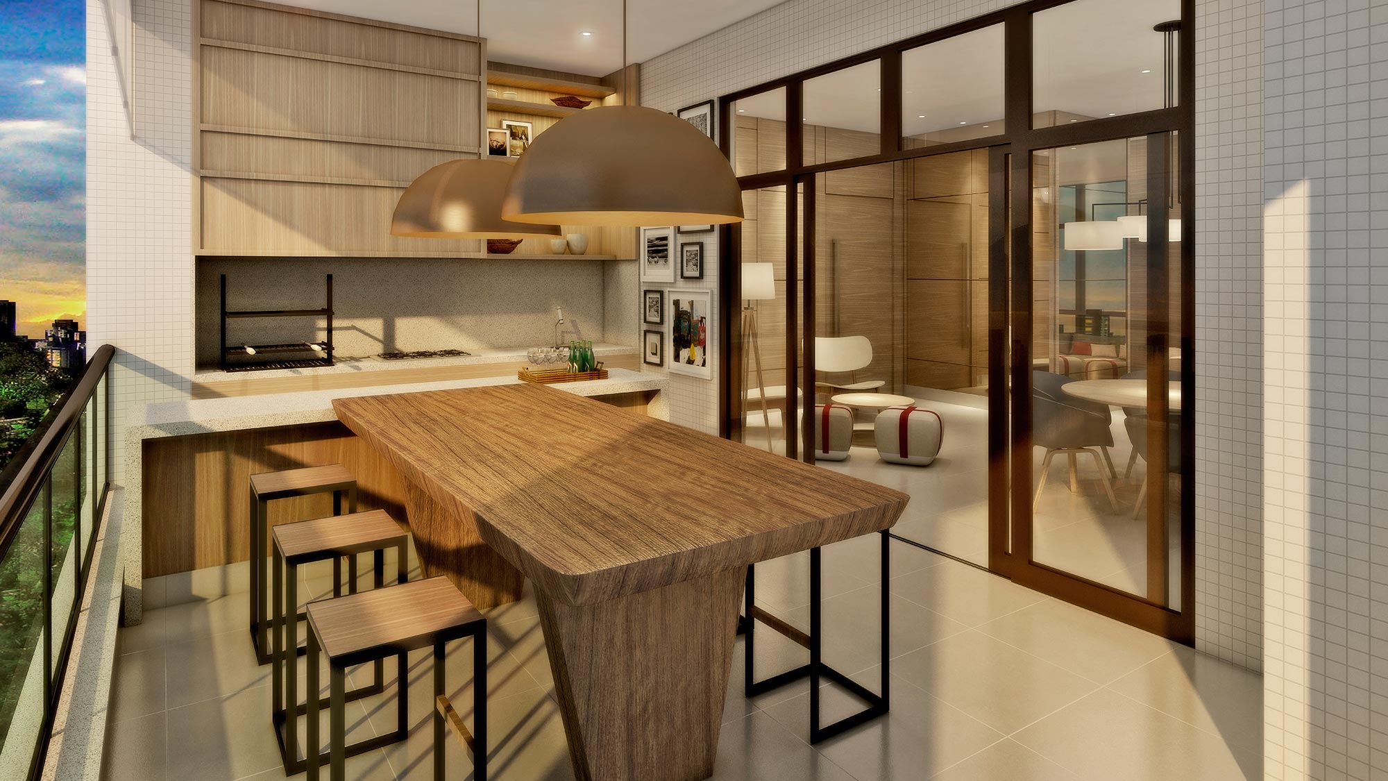 1. Biofilia em Áreas Externas: Guia Completo para um Santuário Natural em 2026; 2. Móveis para Área Externa 2026: Durabilidade e Estilo Sob Sol e Chuva; 3. Decoração de Área Externa Barata: Ideias Criativas para Transformar seu Espaço; 4. Cores e Estilos para Áreas Externas em 2026: Tendências que Conectam à Natureza; 5. Plantas para Área Externa: Escolha as Espécies Certas para Cada Tipo de Sol