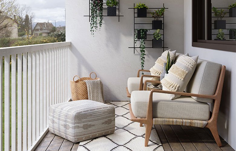 jardim vertical para varanda de apartamento