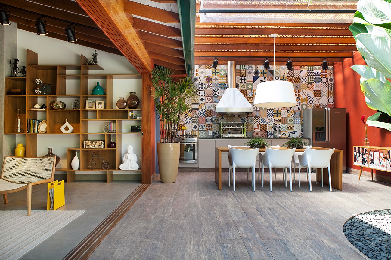 Área Gourmet em Apartamento vs. Casa: Dicas de Decoração e Otimização de Espaço