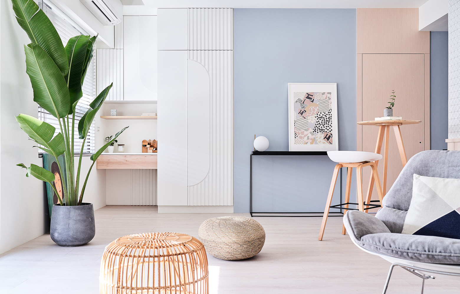 diferença entre arquiteto e decorador