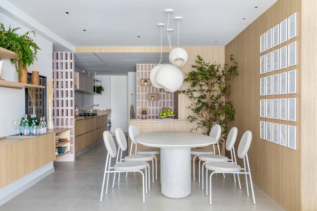 tendências de iluminação em arquitetura e design