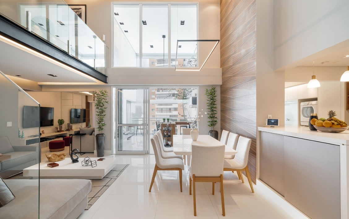 como aplicar o estilo industrial na sala