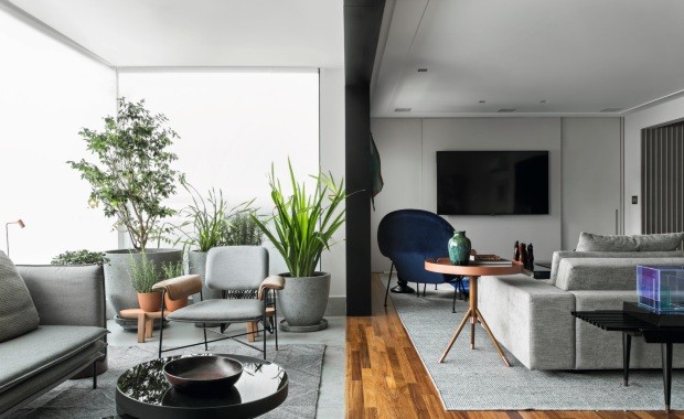 design de interiores de luxo acessível