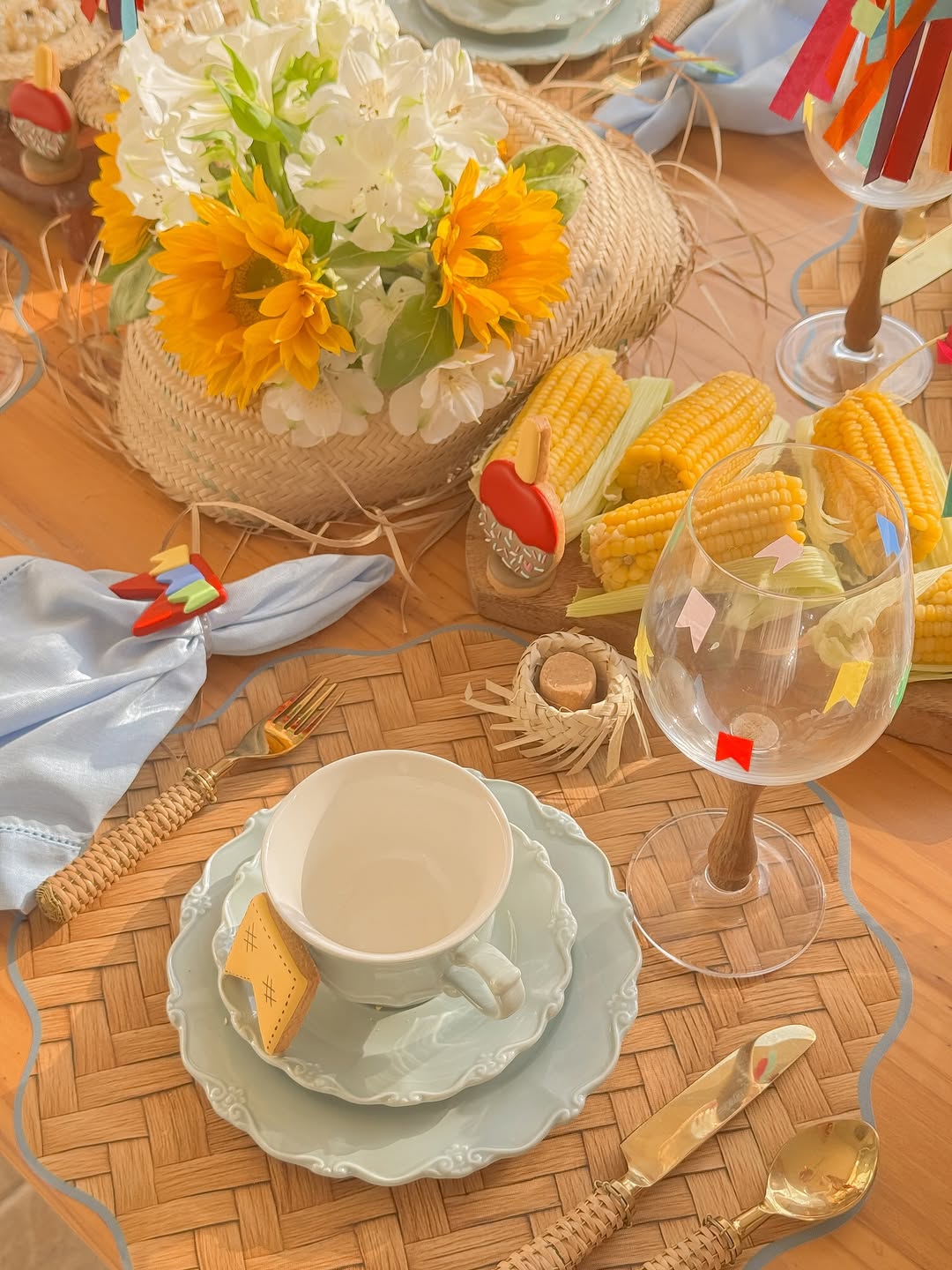 quanto custa decorar festa junina simples