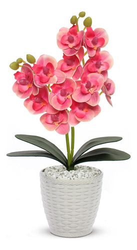 flores artificiais silicone ou seda qual a melhor