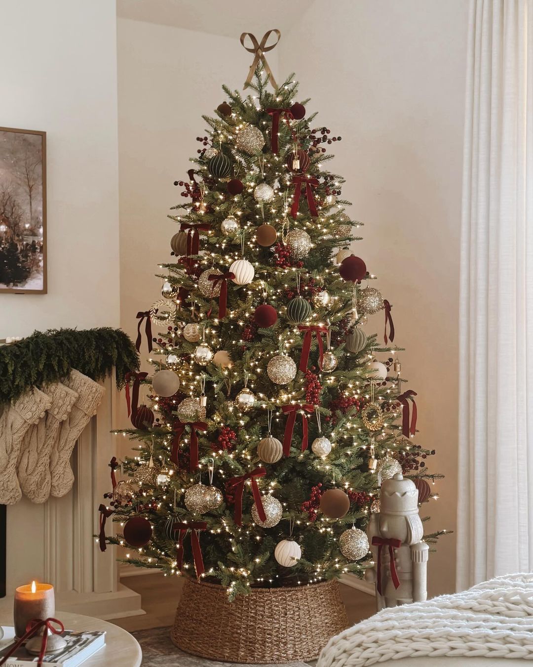 Decoração de Natal Clássica vs. Moderna: Qual Escolher?