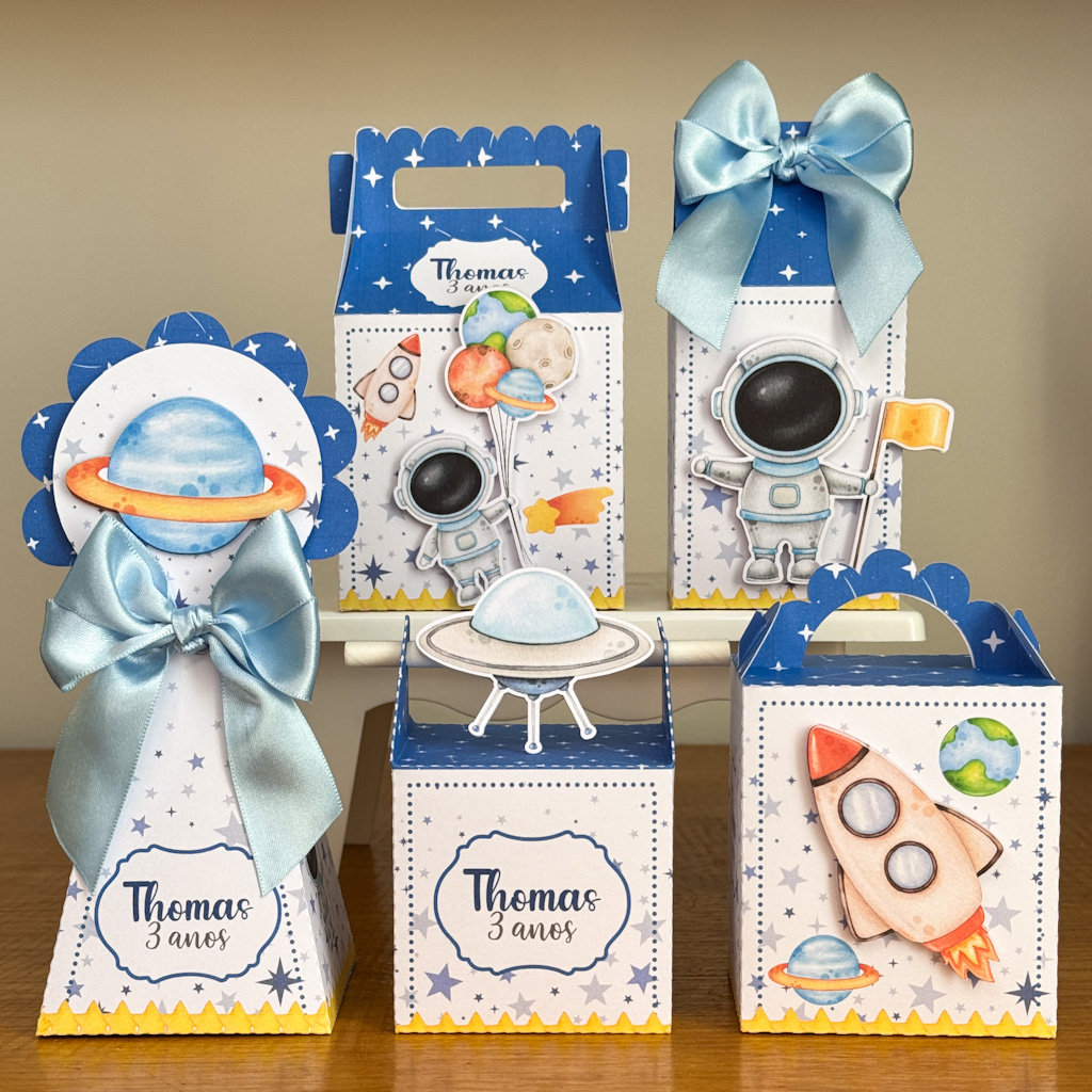 Cores e Elementos Essenciais para uma Decoração de Astronauta Perfeita