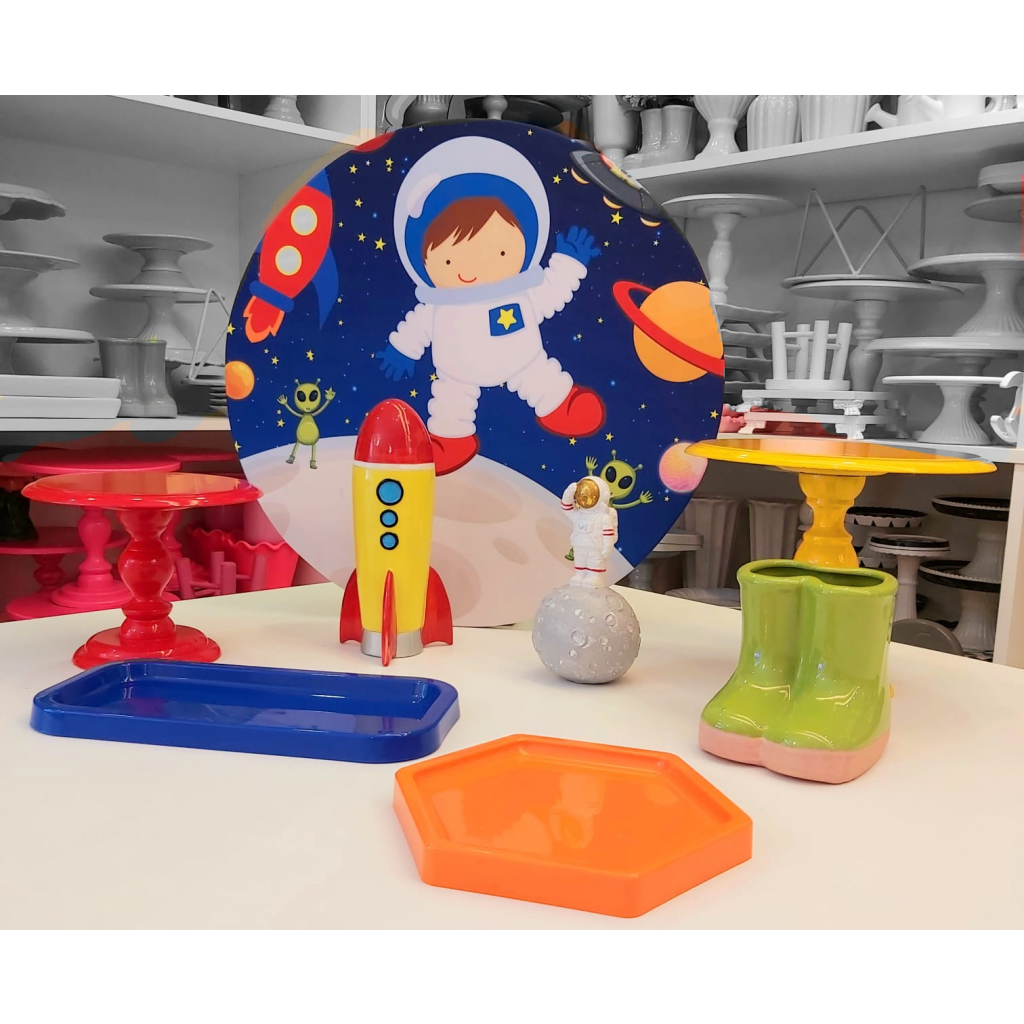 Festa Astronauta Inesquecível: Ideias Criativas e Dicas de DIY
