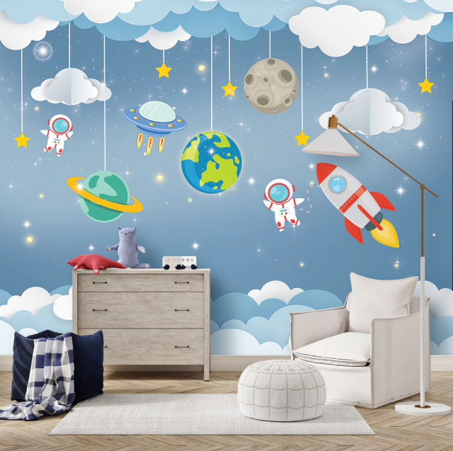 Os Melhores Itens de Decoração Espacial para Comprar Online