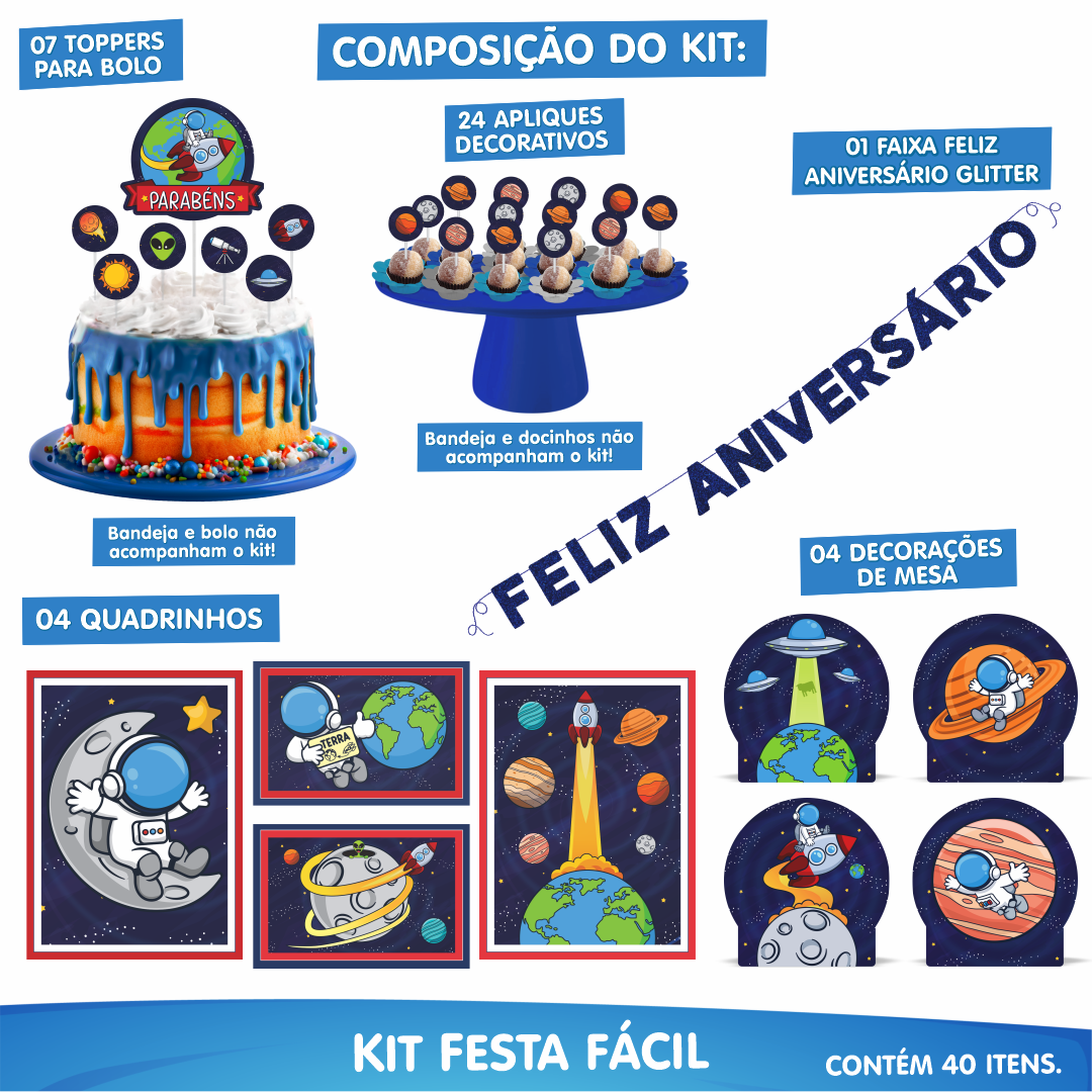 Os Melhores Itens de Decoração Espacial para Comprar Online