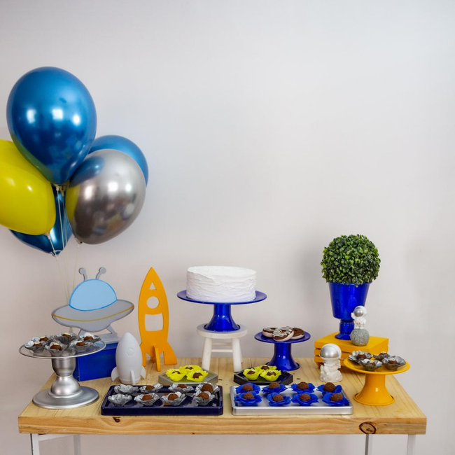 Os Melhores Itens de Decoração Espacial para Comprar Online