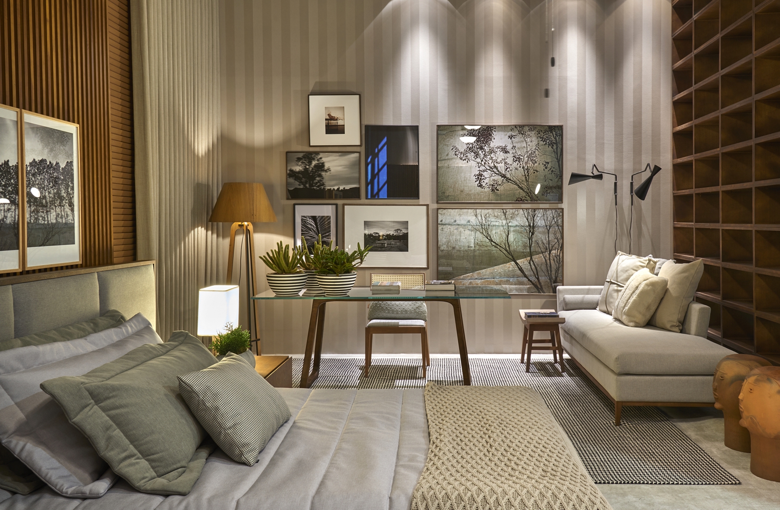 estilo atemporal em interiores