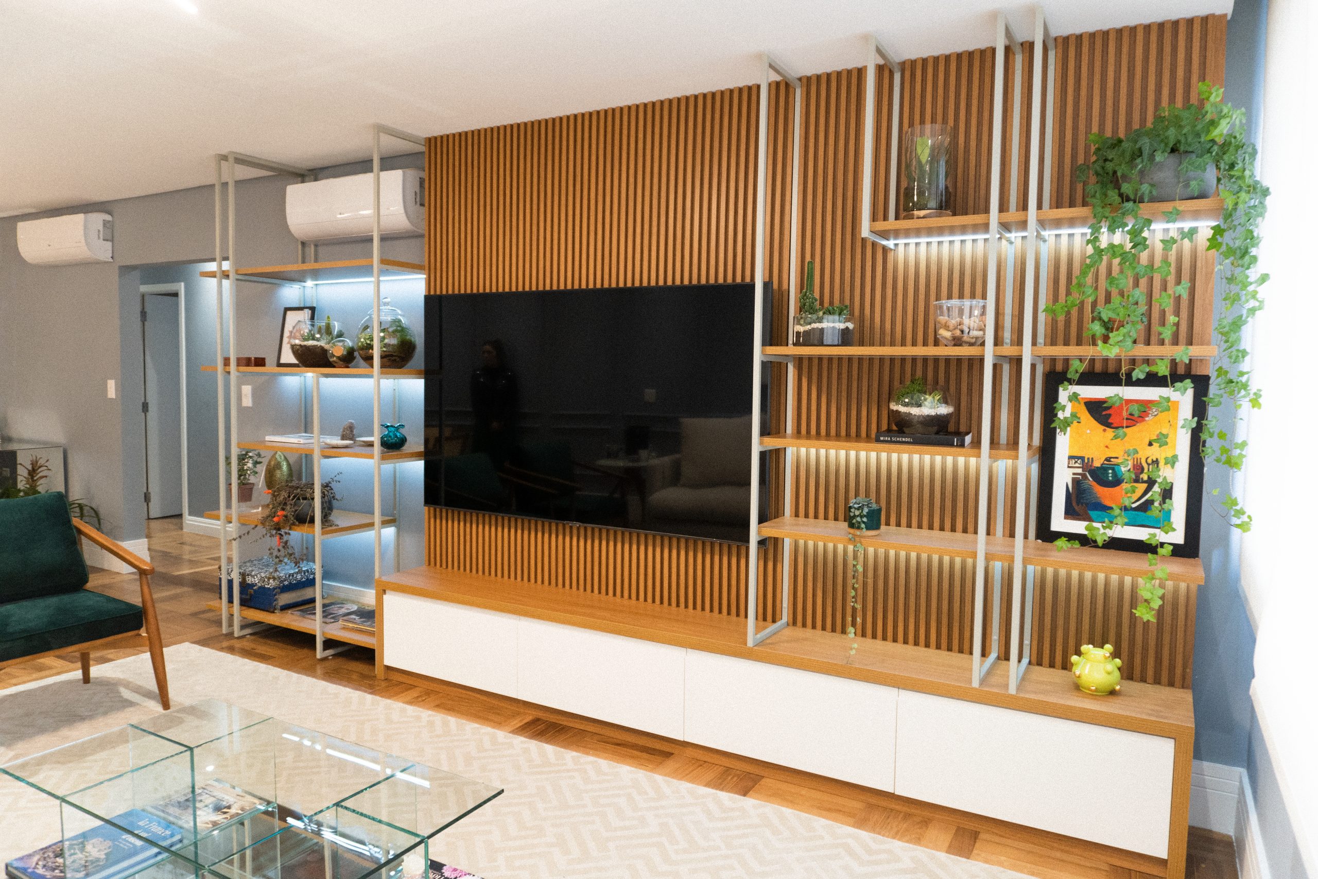 decoração atemporal