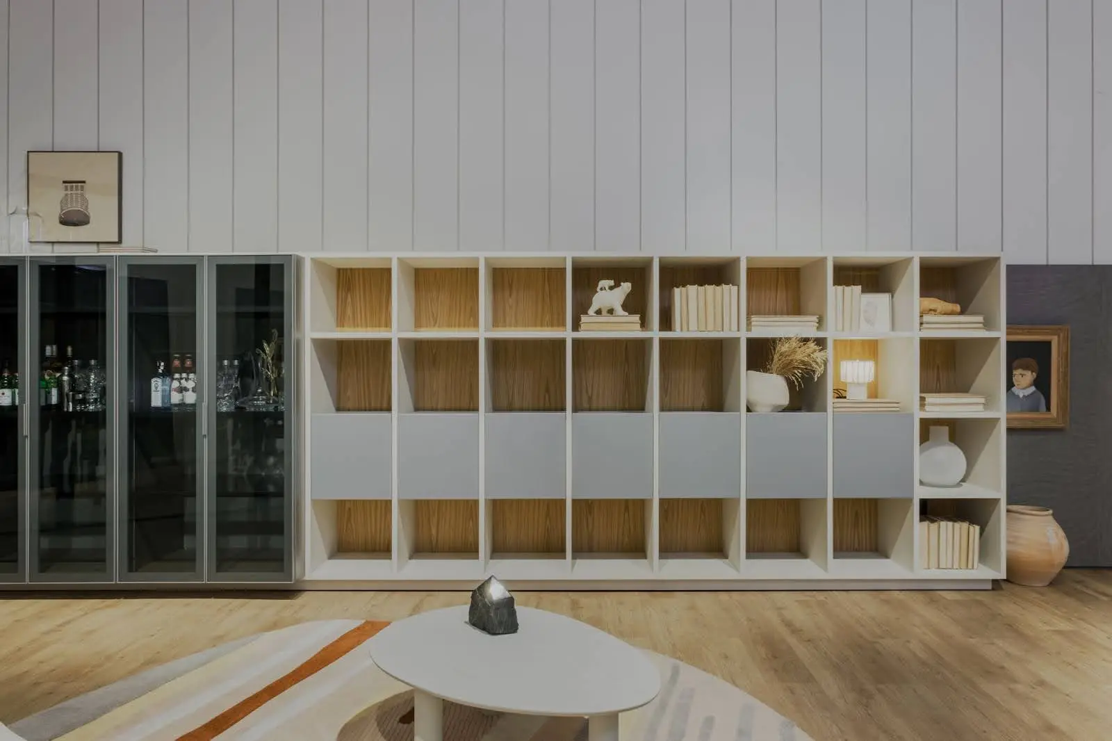 decoracao atemporal versus tendencias modernas