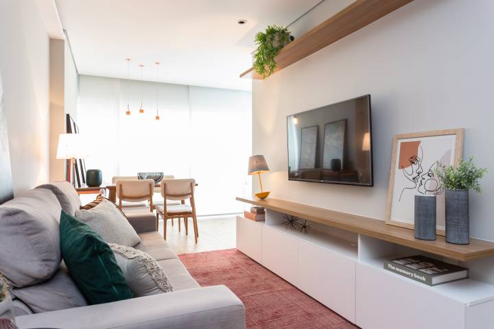 decoracao atemporal versus tendencias modernas