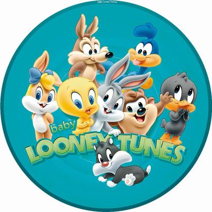 decoração baby looney tunes