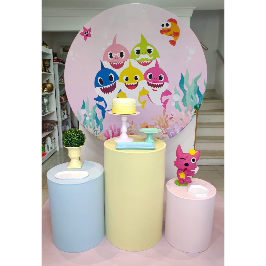 Onde Comprar os Melhores Kits de Festa Baby Shark Online