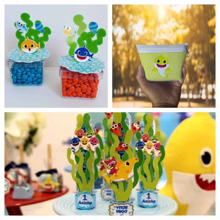 Onde Comprar os Melhores Kits de Festa Baby Shark Online