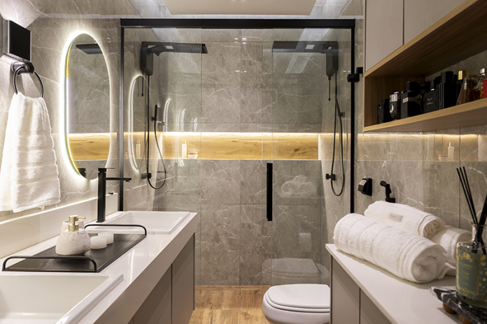 Ducha Italiana: Vantagens e Desvantagens para seu Banheiro