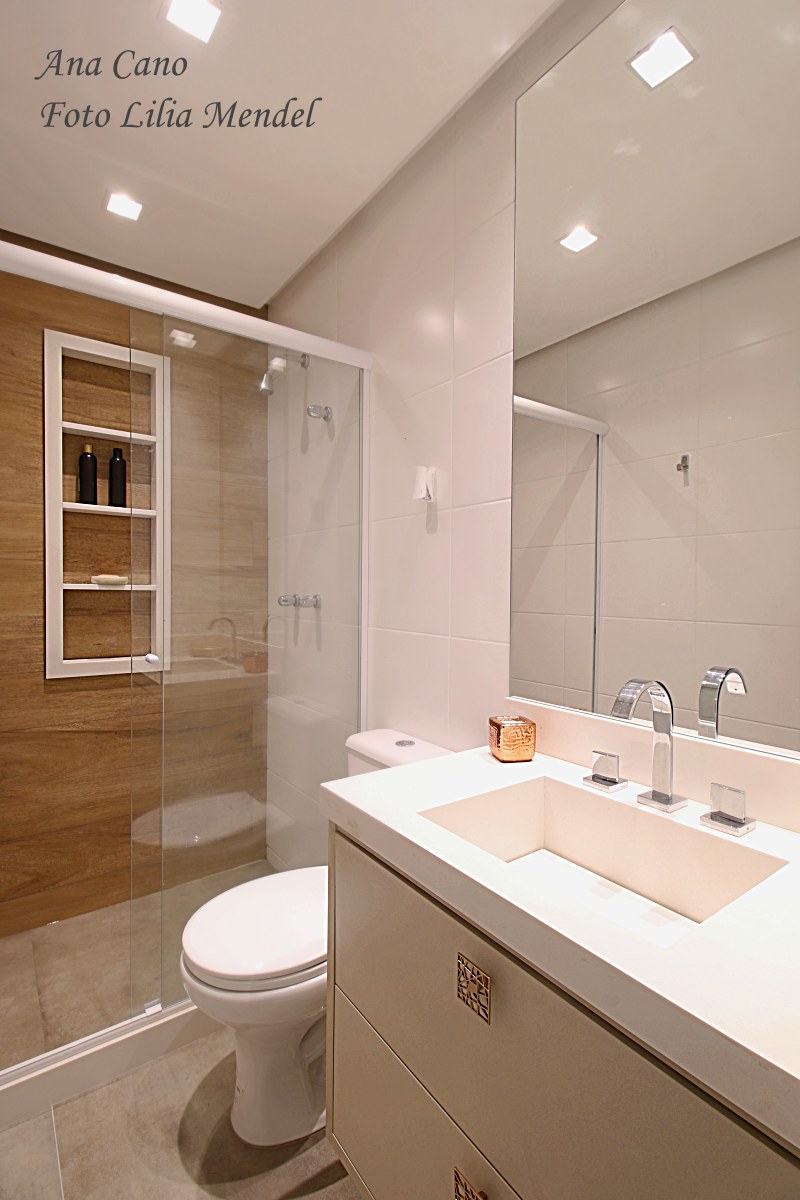 decoração banheiro pequeno