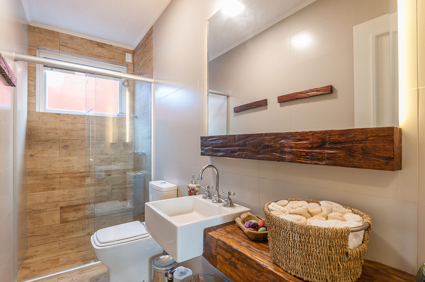 decoração banheiro pequeno